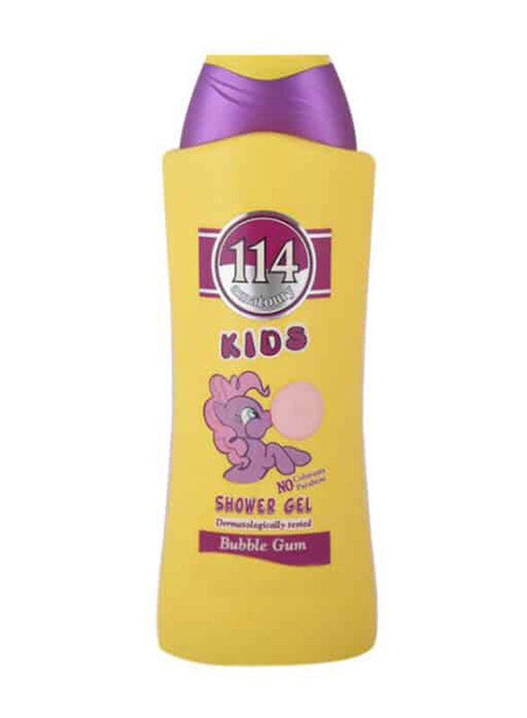

114 Amatoury Kids Bubble Gum Shower Gel, 650ml