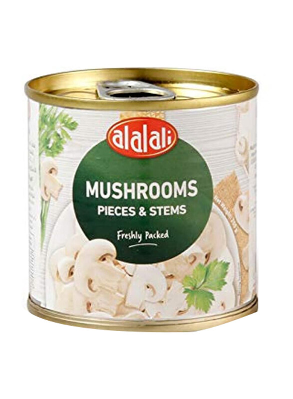 

Al Alali Mushrooms Pieces & Stems, 200g