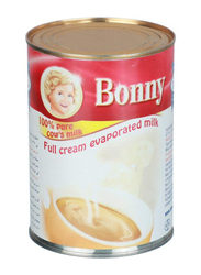 Bonny Evaporated Milk, 410g