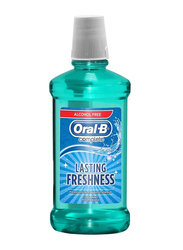 Oral B Freshmint Complete Mouthwash, 500ml