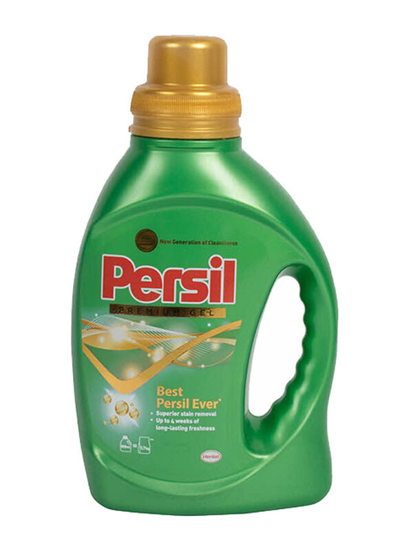 

Persil Premium Gel Detergent, 850ml