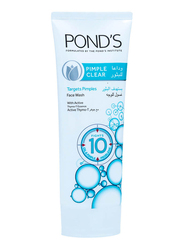 Pond's Pimple Clear Foam Face Wash, 100gm