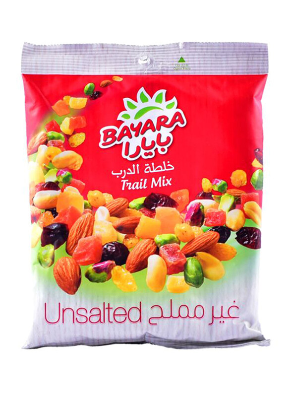 

Bayara Unsalted Trail Mix Snacks, 200g