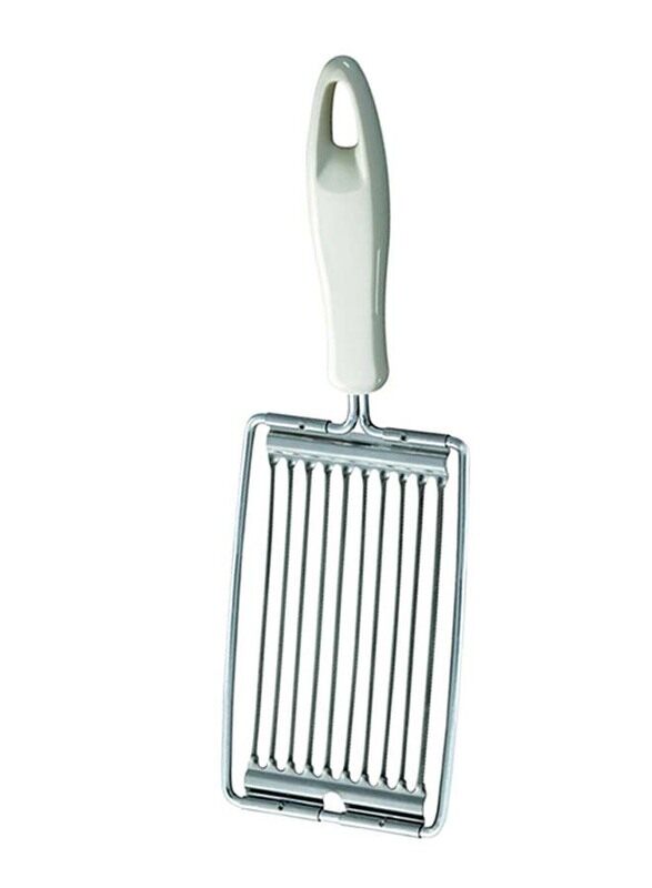 

Tescoma 28cm Tomato Slicer, White