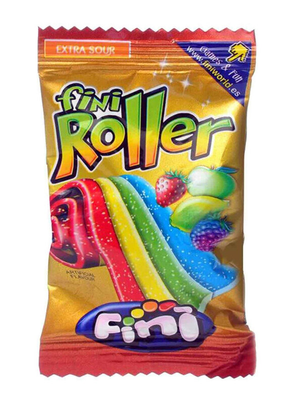 

Fini Roller Extra Sour Candy, 20g