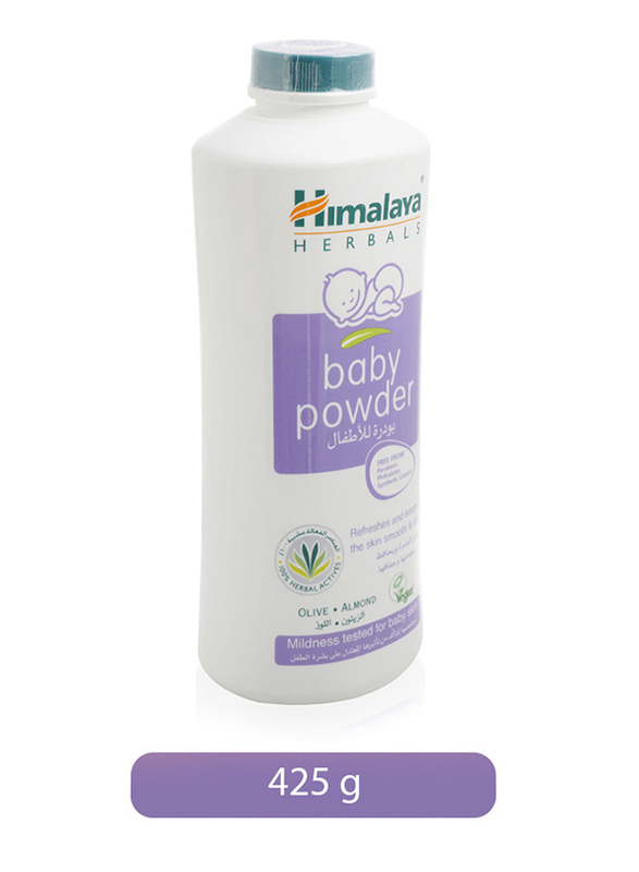 Himalaya Herbals 425gm Powder for Babies