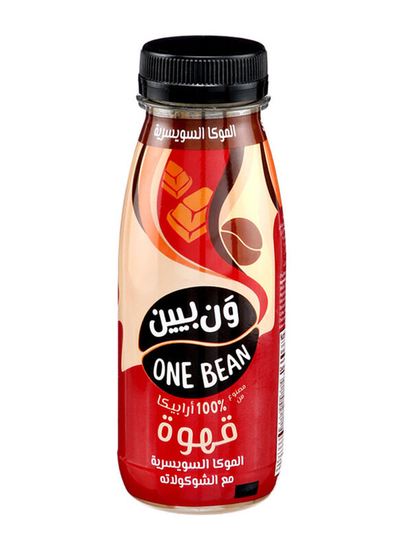 

Almarai One Bean Swiss Mocha, 250 ml