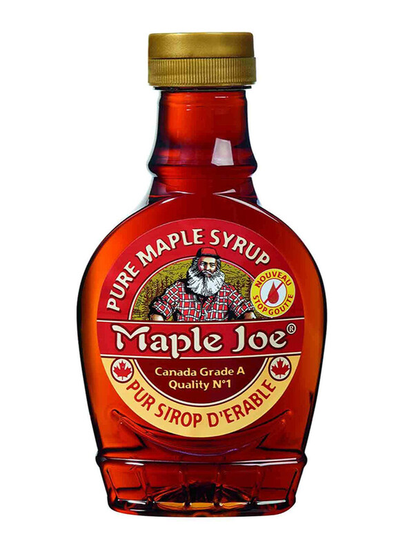 

Maple Joe Squeezer Syrup, 450g