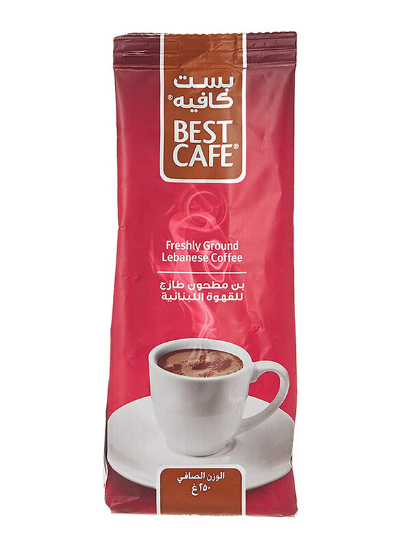 

Maatouk Best Cafe Freshly Ground Lebanese Coffee, 250g