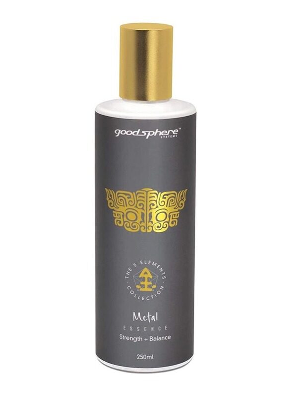 

Goodsphere Metal Essence Strength with Balance, 250ml, Grey