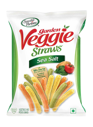 Sensible Portions Garden Veg Sea Salt Straws, 30g