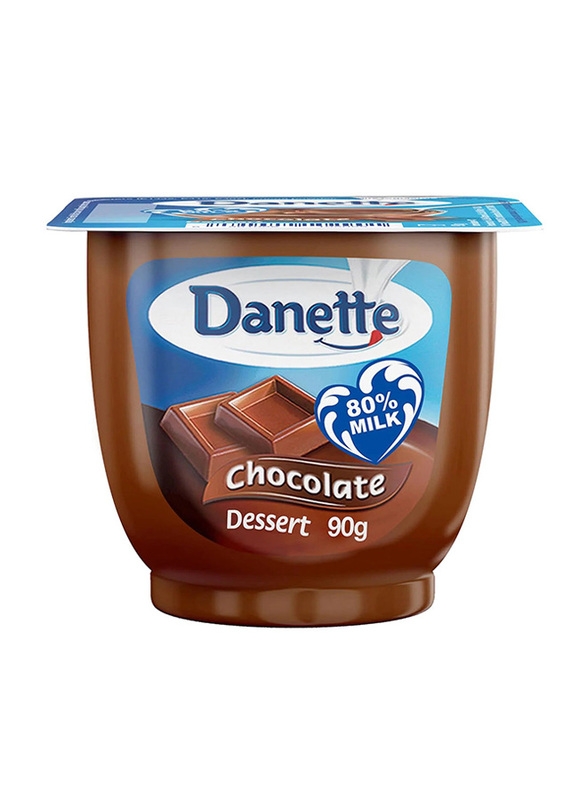 Danone Danette Crème Dessert Maxi Chocolat 150G – TopriBejaia
