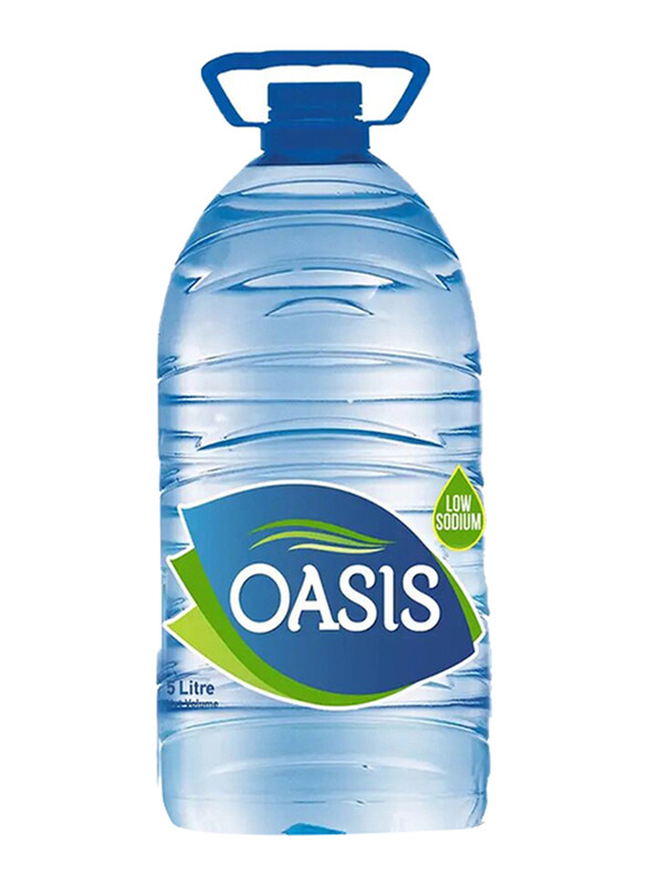 

Oasis Plain Still Water, 5L