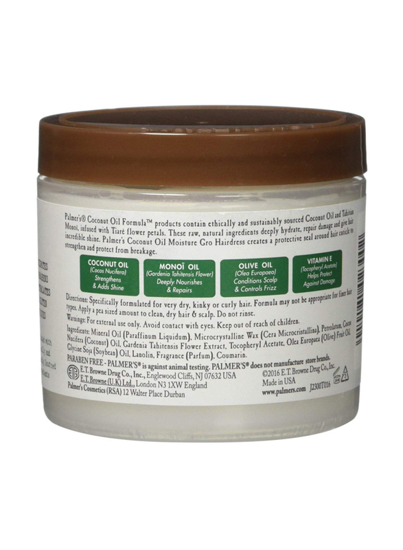 Palmers Coconut Oil Moisture for Dry Hair, 150gm