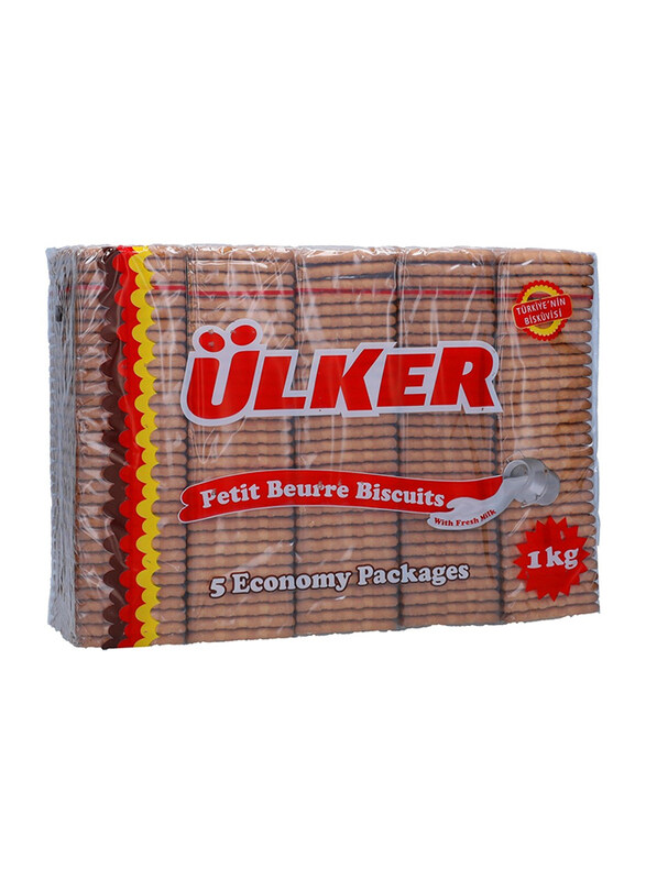 

Ulker Petit Beuree Biscuits, 1 Kg