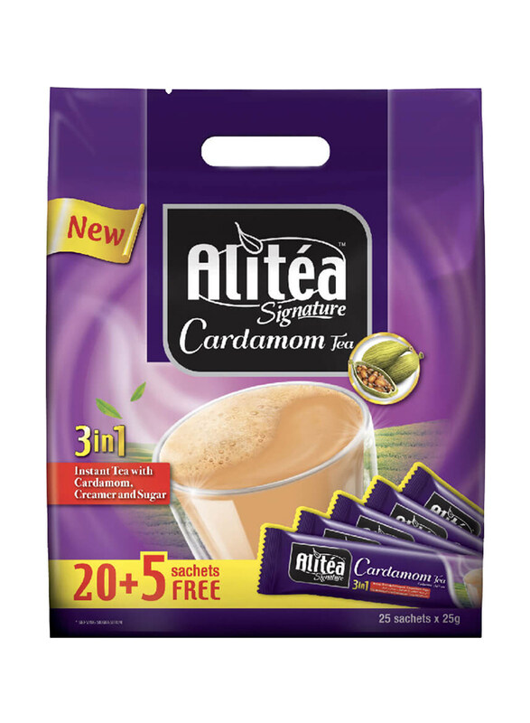 

Alitea Signature 3in1 Cardamom, 25 x 25 gm