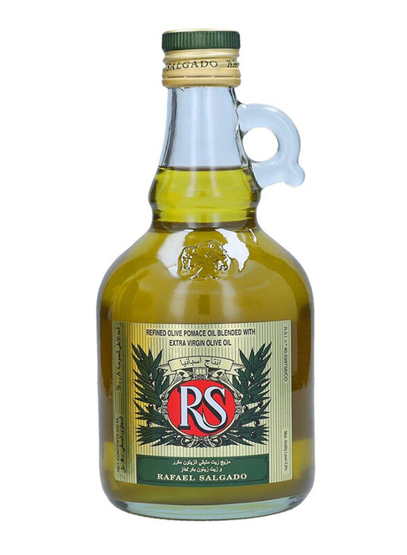 

Rafael Salgado Virgin Olive Oil Bottle, 500ml