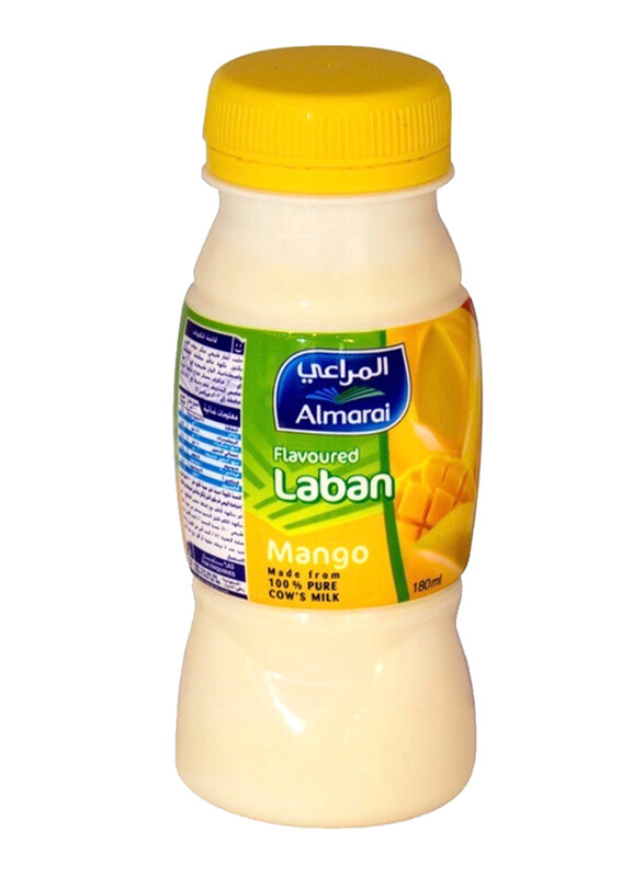 

Al Marai Mango Laban, 180ml