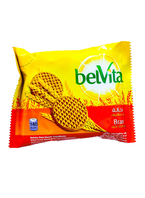 

Belvita Bran Biscuit, 62g