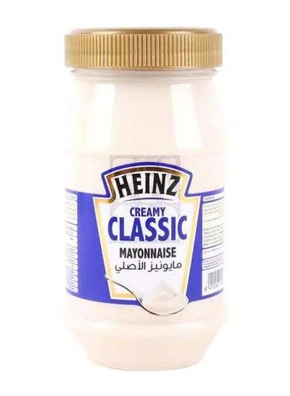 

Heinz Creamy Classic Mayonnaise, 220g