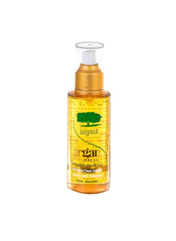 Argana Golden Tree Argan Natural Oil, 125ml