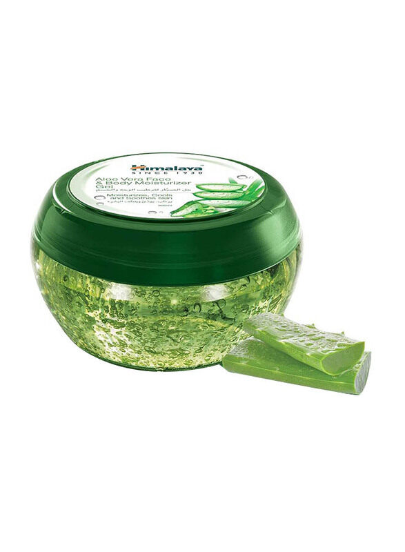 

Himalaya Aloe Vera Face & Body Moisturizer, 300ml