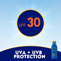 Nivea Sun Protect & Moisture Body Lotion, 200ml