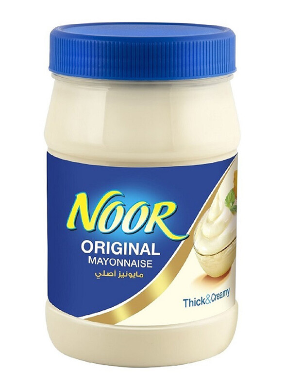 

Noor Original Mayonnaise, 473ml