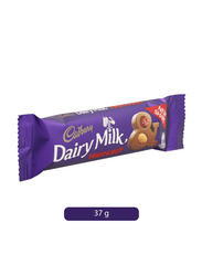 Cadbury Dairy Milk Fruit & Nut Bar, 37g