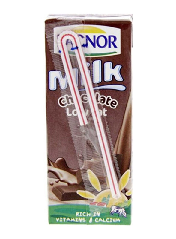 

Lacnor Chocolate Milk, 180ml