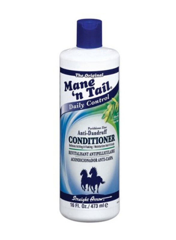 

Mane 'N Tail Daily Control Anti Dandruff Conditioner With Olive Oil, 473ml