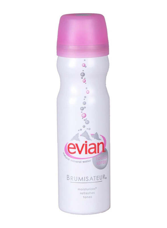 

Evian Facial Spray, 50ml