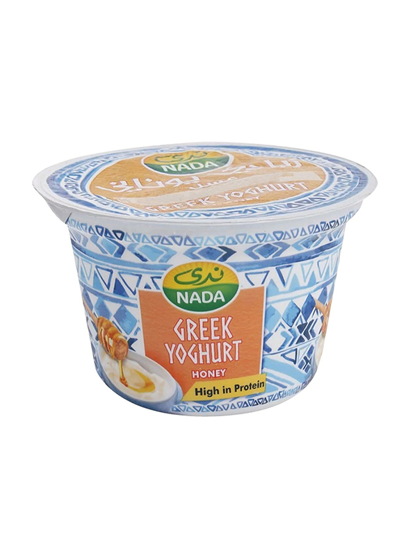 Nada Honey Greek Yogurt, 160g