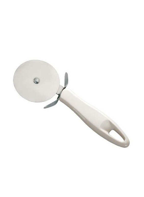 

Tescoma 18cm Presto Pizza Cutter, White