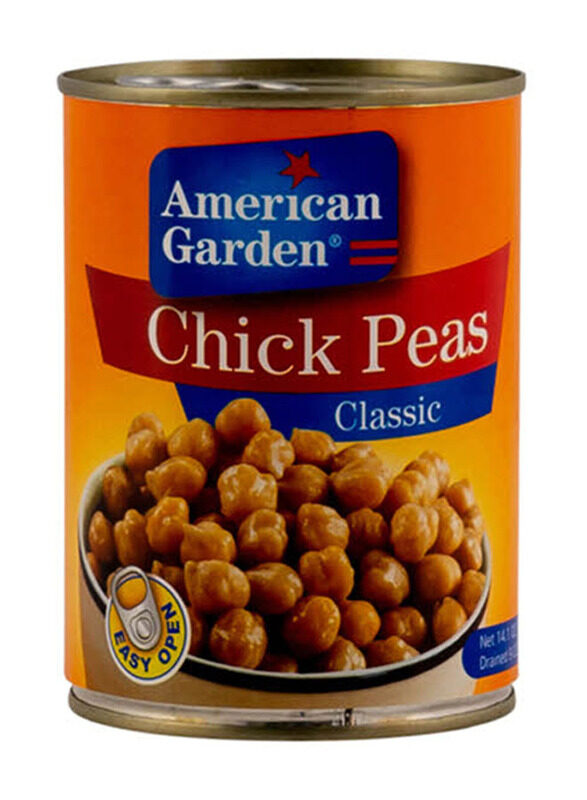 

American Garden Chick Peas Classic, 400g