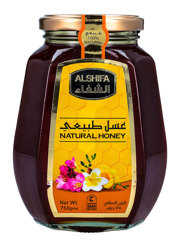 

Al Shifa Natural Honey, 750g