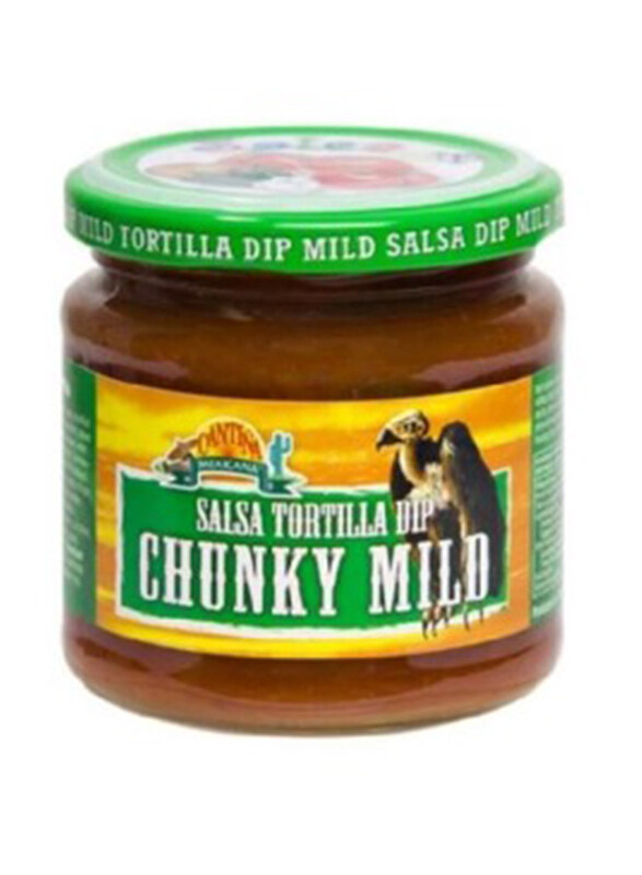 

Cantina Mexicana Chunky Salsa Mild, 190g