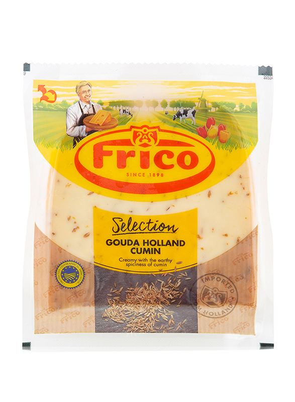 

Frico Gouda Cheese with Cumin, 295g