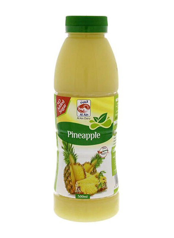 

Al Ain Pineapple Juice, 500ml