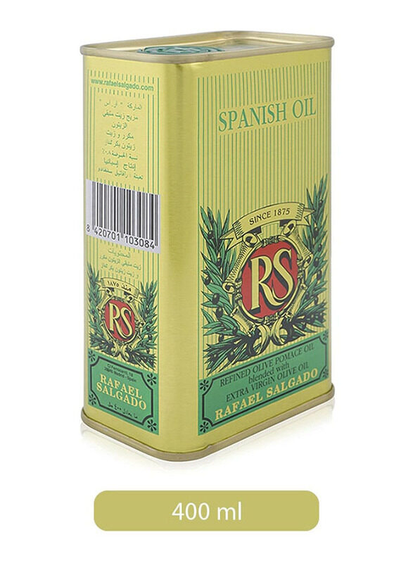 

R.S Spanish Pure Oil, 400ml
