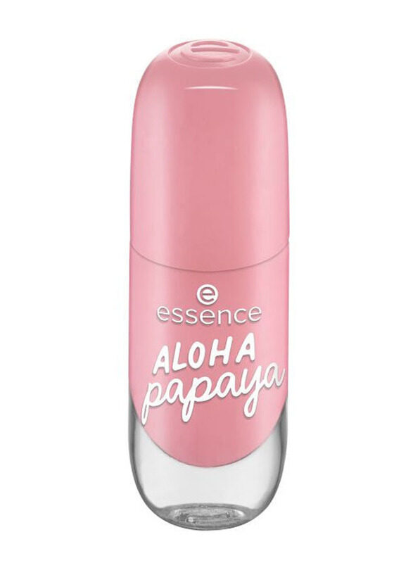 

Essence Gel Nail Colour, 38 Aloha Papaya, Pink