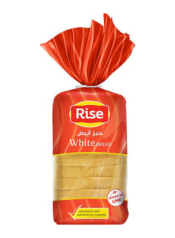 Rise White Bread, 325g