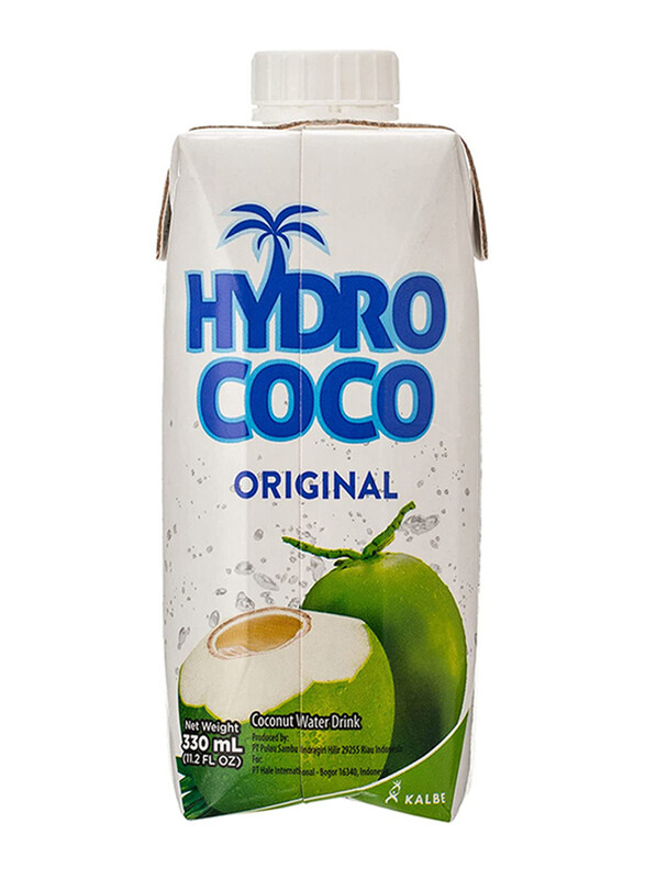 

Hydro Coco Original Coconut Water, 330ml