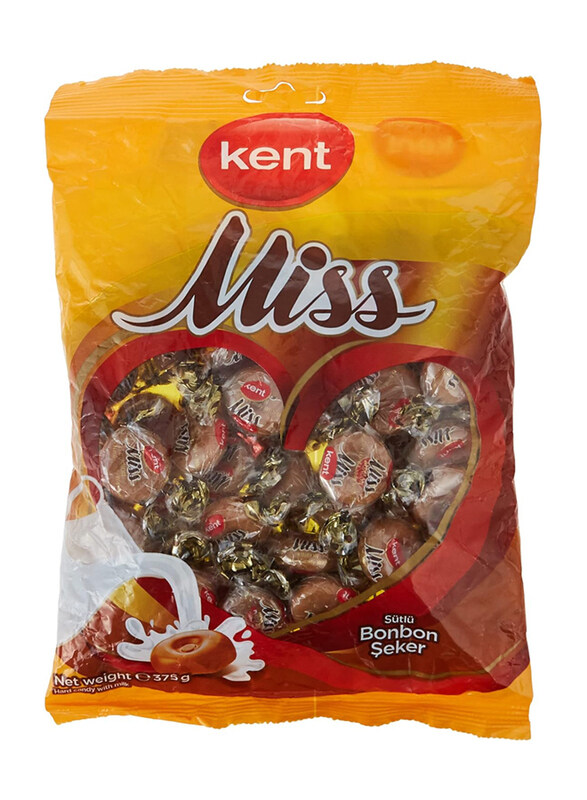 

Kent Miss Milk Bonbon Candies, 375g