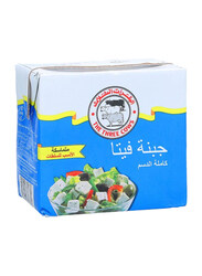 The Three Cows Full Cream Feta Cheese, 500g