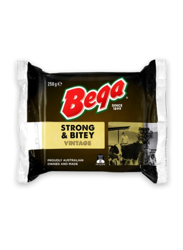 Bega Strong & Bitey Vintage, 250g