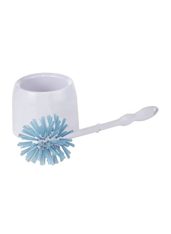 

Vileda Eco Value Toilet Brush Set, Blue/White