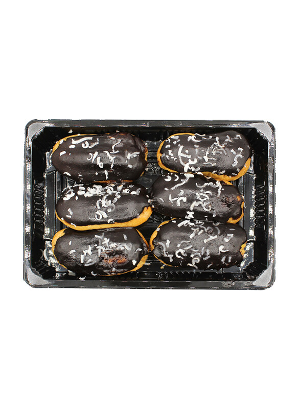 

FG Mini Chocolate Eclair, 6 Piece, 120g