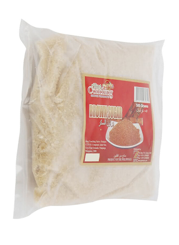 

Aling Conching Brown Sugar, 500g