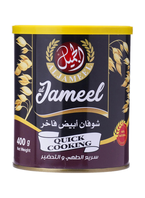 

Al Jameel Oats, 400g